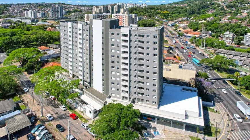 Foto 1 de Apartamento com 1 Quarto à venda, 53m² em Partenon, Porto Alegre