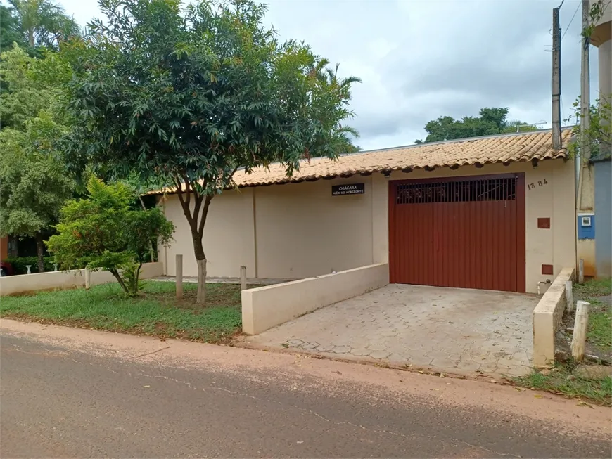 Foto 1 de Fazenda/Sítio com 2 Quartos à venda, 270m² em Vale do Igapo, Bauru