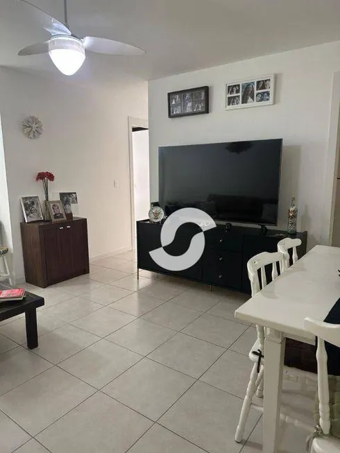 Foto 1 de Apartamento com 3 Quartos à venda, 74m² em Pendotiba, Niterói