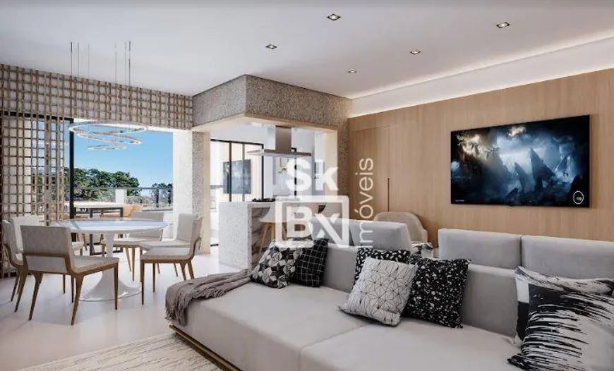 Foto 1 de Apartamento com 3 Quartos à venda, 120m² em Tibery, Uberlândia