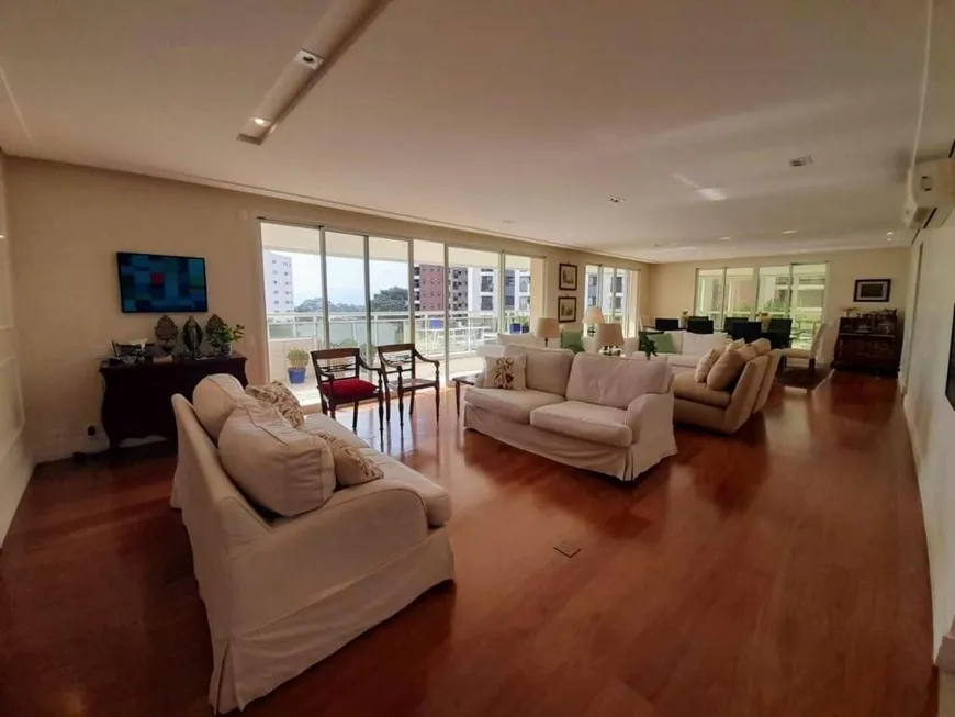 Foto 1 de Apartamento com 4 Quartos à venda, 366m² em Lapa, São Paulo