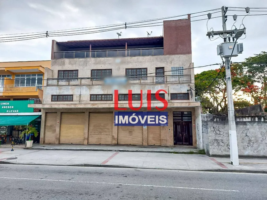 Foto 1 de Prédio Comercial à venda, 690m² em Itaipu, Niterói