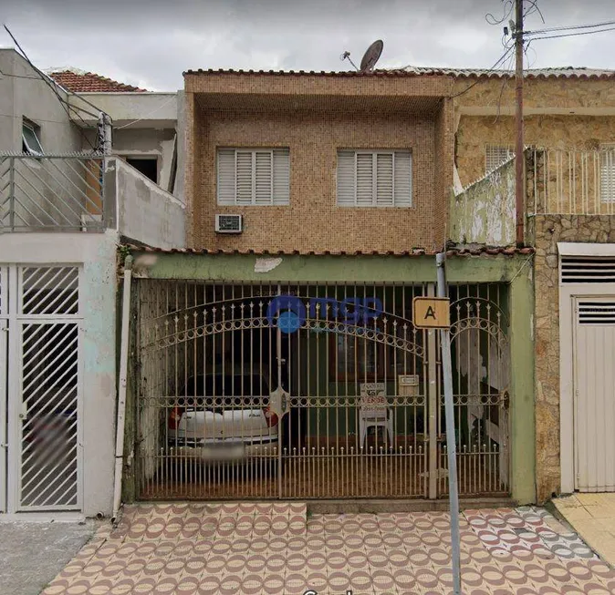 Foto 1 de Sobrado com 3 Quartos à venda, 160m² em Belenzinho, São Paulo