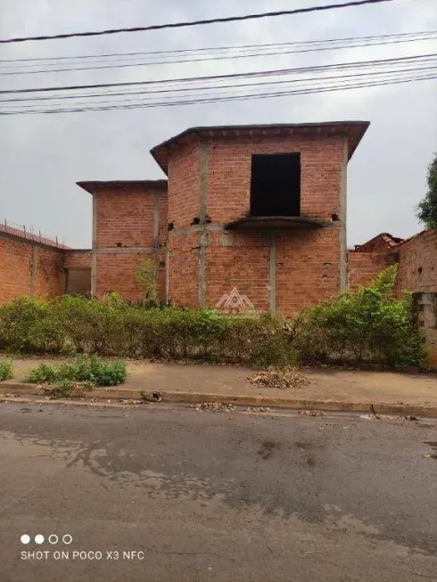 Foto 1 de Sobrado com 4 Quartos à venda, 380m² em City Ribeirão, Ribeirão Preto