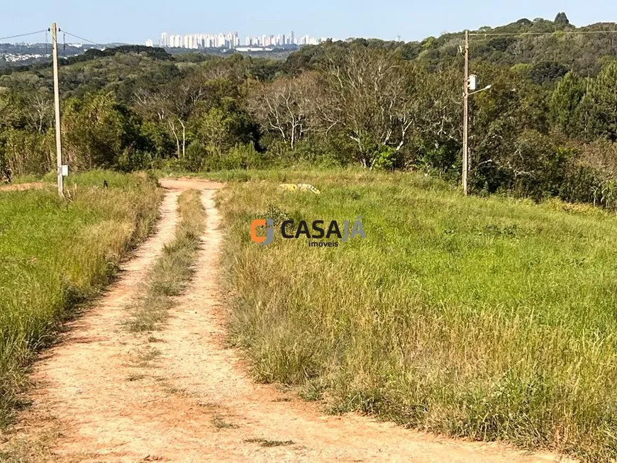 Foto 1 de Lote/Terreno com 1 Quarto à venda, 72600m² em Vila David Antonio, Campo Largo