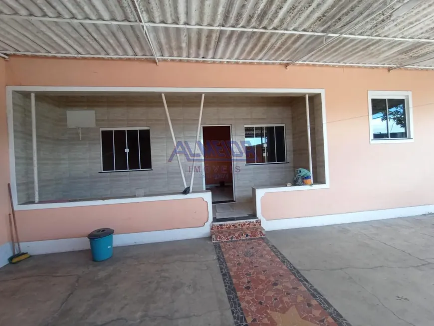 Foto 1 de Casa com 2 Quartos à venda, 63m² em Vila Iara, São Gonçalo