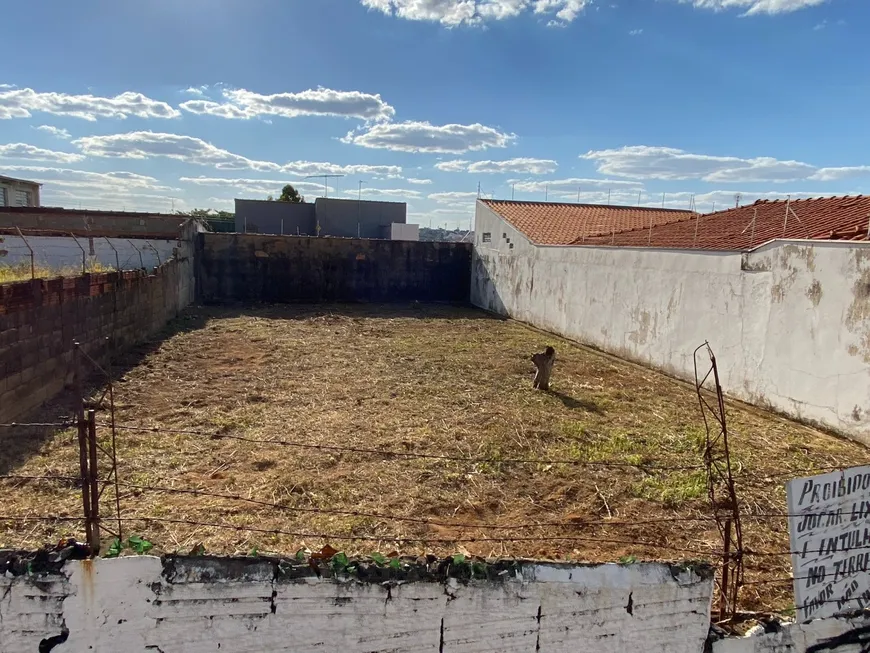 Foto 1 de Lote/Terreno à venda, 259m² em Cidade Nova, Franca