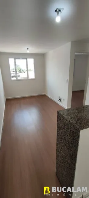 Foto 1 de Apartamento com 2 Quartos à venda, 48m² em Jardim Elizabete, Taboão da Serra