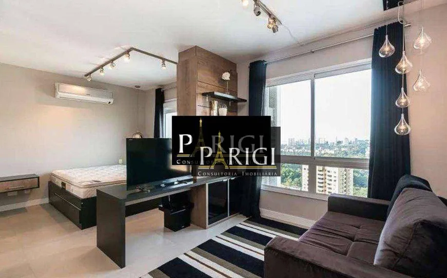Foto 1 de Apartamento com 1 Quarto para alugar, 57m² em Três Figueiras, Porto Alegre
