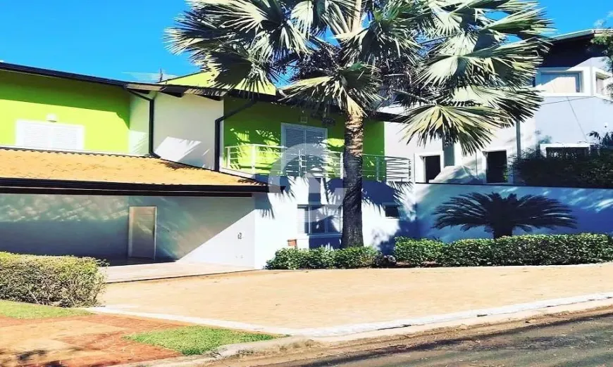 Foto 1 de Casa de Condomínio com 4 Quartos à venda, 402m² em Betel, Paulínia