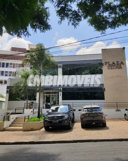 Foto 1 de Sala Comercial com 3 Quartos para venda ou aluguel, 91m² em Cambuí, Campinas