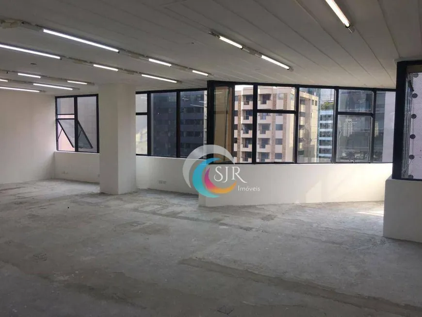 Foto 1 de Sala Comercial para venda ou aluguel, 147m² em Brooklin, São Paulo