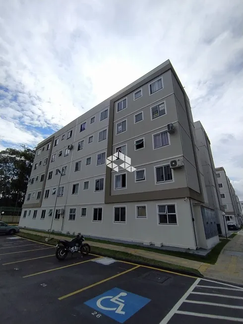 Foto 1 de Apartamento com 2 Quartos à venda, 40m² em Feitoria, São Leopoldo