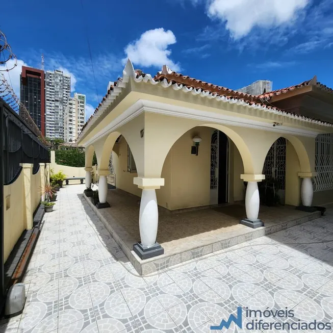 Foto 1 de Casa com 3 Quartos à venda, 242m² em Canela, Salvador