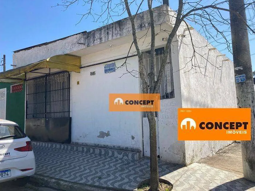 Foto 1 de Casa com 2 Quartos à venda, 150m² em Vila Urupês, Suzano