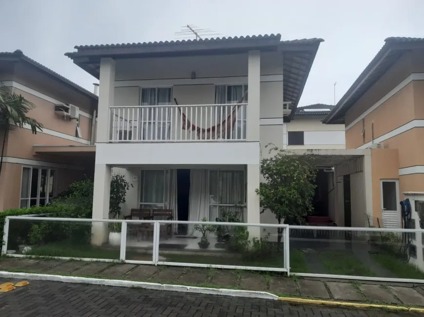 Foto 1 de Apartamento com 3 Quartos à venda, 124m² em Stella Maris, Salvador