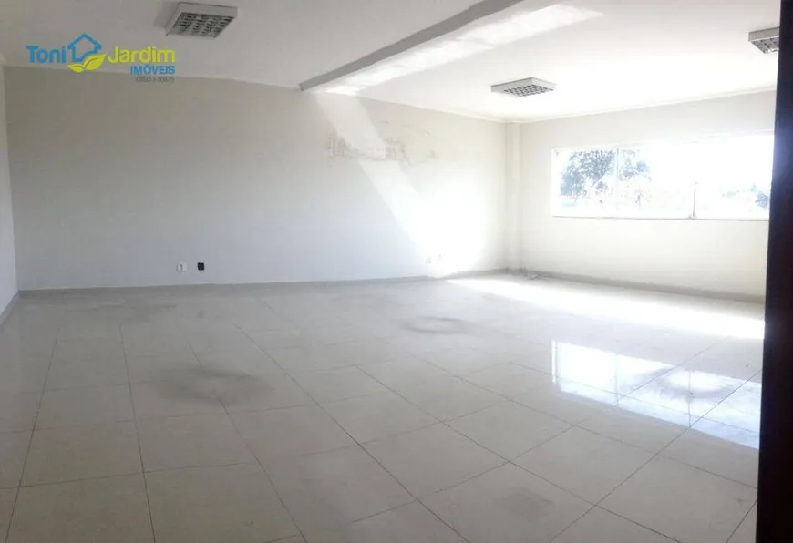 Foto 1 de Sala Comercial para alugar, 80m² em Vila Homero Thon, Santo André