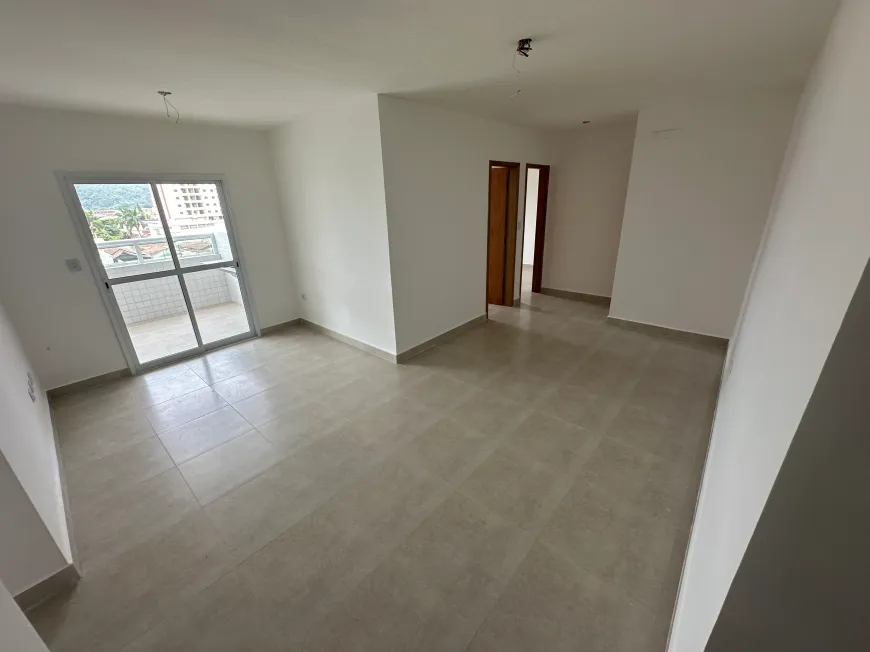 Foto 1 de Apartamento com 2 Quartos à venda, 77m² em Vila Guilhermina, Praia Grande