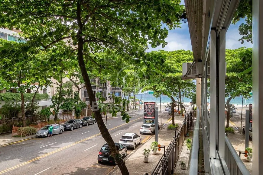 Foto 1 de Apartamento com 3 Quartos à venda, 161m² em Leblon, Rio de Janeiro