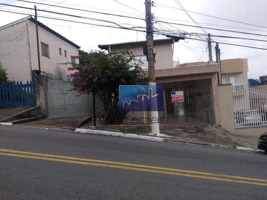 Foto 1 de Sobrado com 3 Quartos à venda, 410m² em Vila Matilde, São Paulo