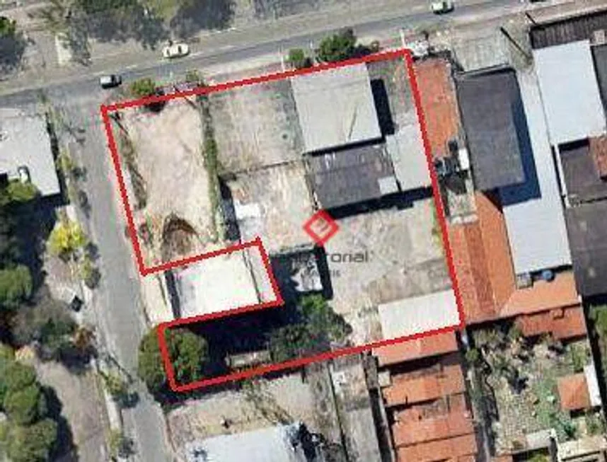 Foto 1 de Lote/Terreno para venda ou aluguel, 2563m² em Sao Gerardo, Fortaleza