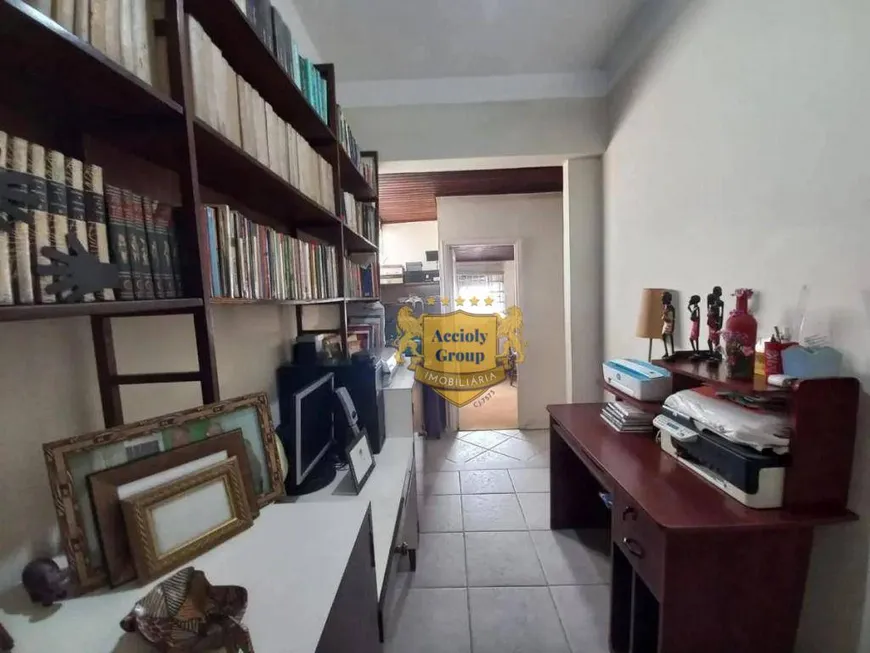 Foto 1 de Casa com 6 Quartos para alugar, 300m² em Icaraí, Niterói