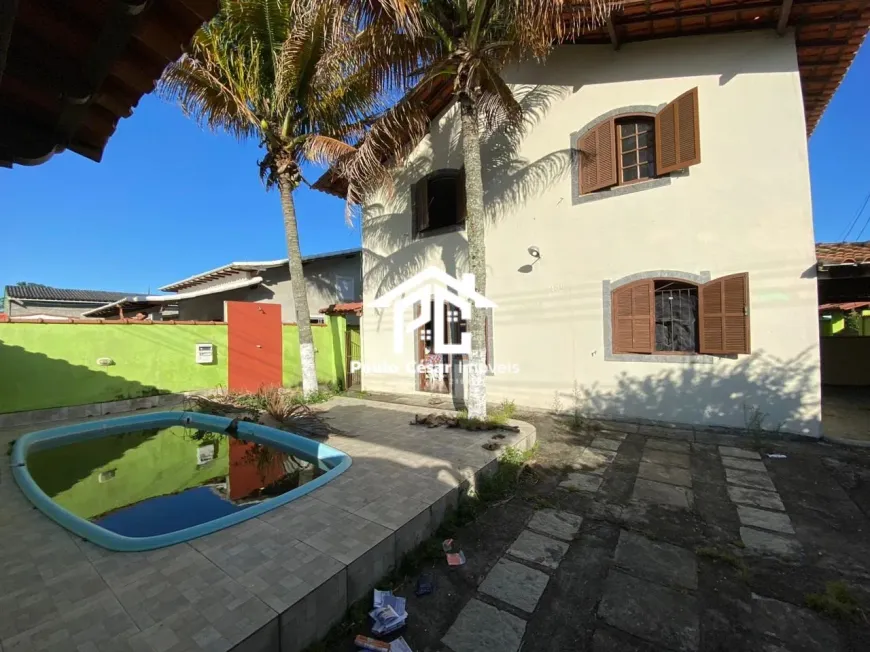 Foto 1 de Casa com 4 Quartos à venda, 280m² em Ponte dos Leites, Araruama
