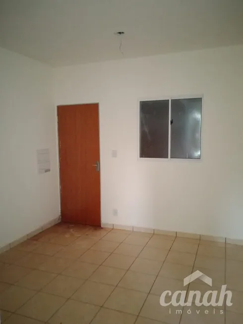 Foto 1 de Apartamento com 2 Quartos à venda, 44m² em Jardim Itaú, Ribeirão Preto