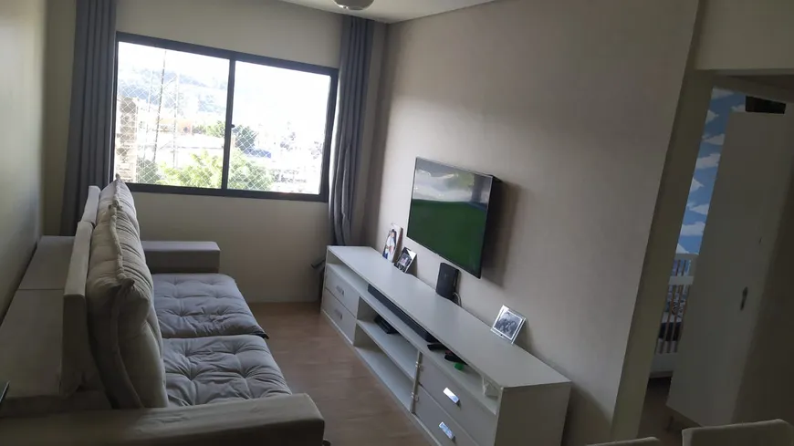 Foto 1 de Apartamento com 2 Quartos à venda, 53m² em Jardim Belval, Barueri