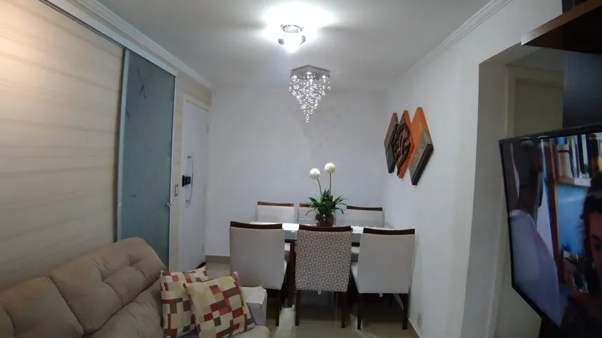 Foto 1 de Apartamento com 3 Quartos à venda, 60m² em Horto do Ipê, São Paulo