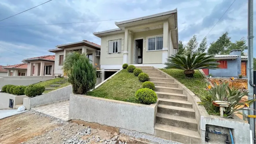 Foto 1 de Casa com 3 Quartos à venda, 128m² em Centro, Rio do Sul