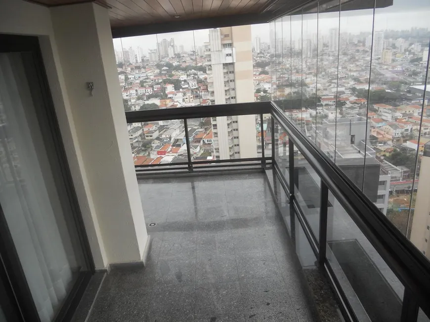 Foto 1 de Apartamento com 4 Quartos para venda ou aluguel, 374m² em Jardim Vila Mariana, São Paulo