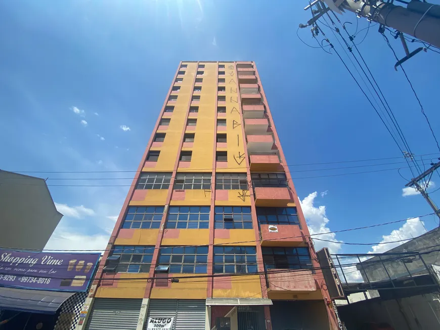 Foto 1 de Apartamento com 3 Quartos para venda ou aluguel, 114m² em Centro, Sorocaba