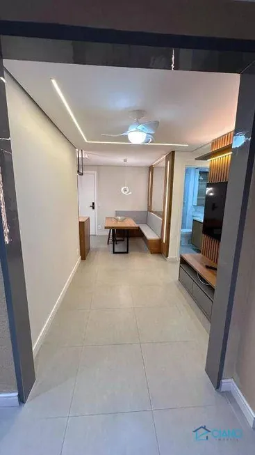 Foto 1 de Apartamento com 2 Quartos à venda, 59m² em Brás, São Paulo