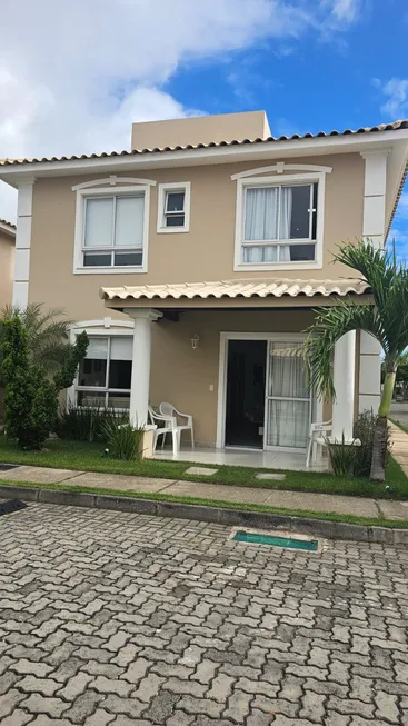 Foto 1 de Casa de Condomínio com 4 Quartos à venda, 161m² em Stella Maris, Salvador