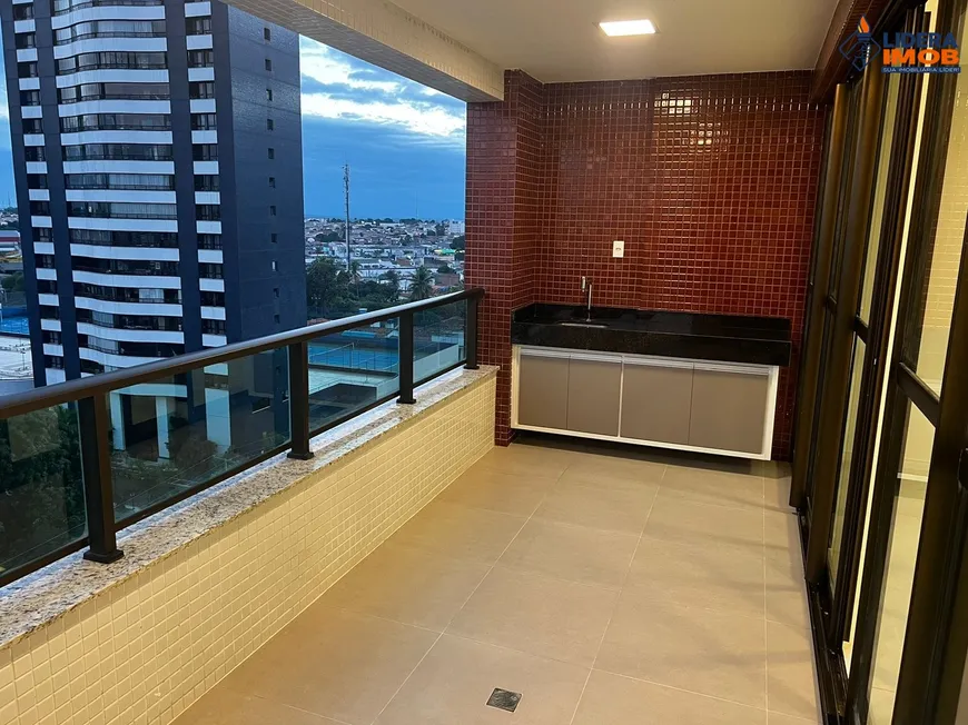 Foto 1 de Apartamento com 3 Quartos para alugar, 108m² em Santa Mônica, Feira de Santana