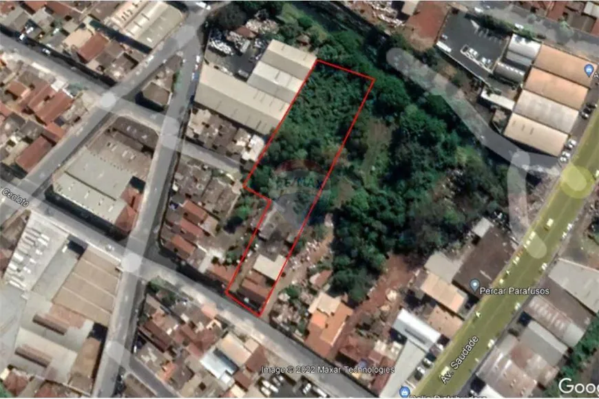 Foto 1 de Lote/Terreno à venda, 3526m² em Campos Eliseos, Ribeirão Preto