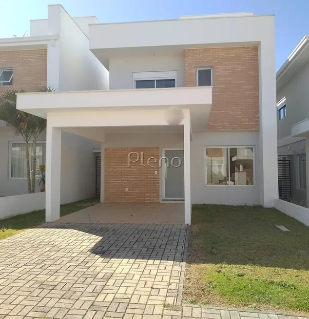 Foto 1 de Sobrado com 3 Quartos à venda, 144m² em Pinheiro, Valinhos