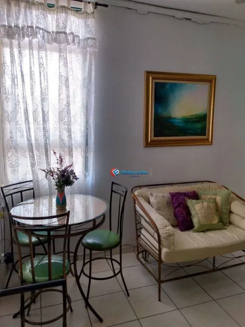 Foto 1 de Apartamento com 2 Quartos à venda, 43m² em Parque São Jorge, Campinas