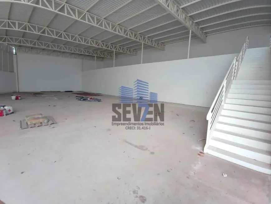 Foto 1 de Galpão/Depósito/Armazém à venda, 1000m² em Centro, Bauru