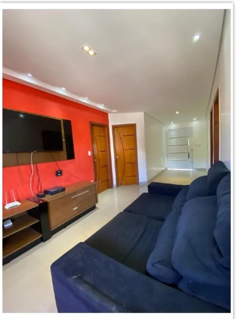 Foto 1 de Casa com 3 Quartos à venda, 200m² em Jardim Vitória, Belo Horizonte