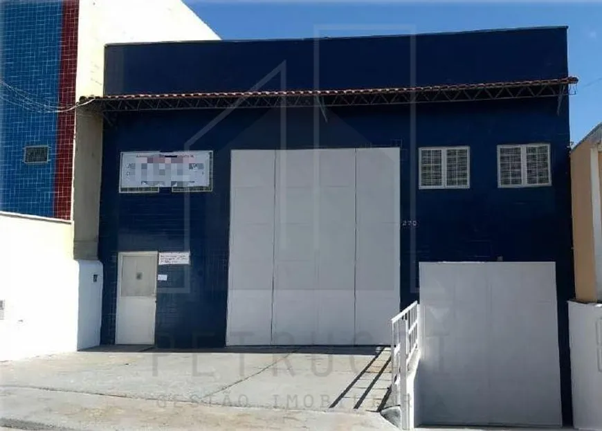 Foto 1 de Galpão/Depósito/Armazém para alugar, 370m² em Jardim do Trevo, Campinas