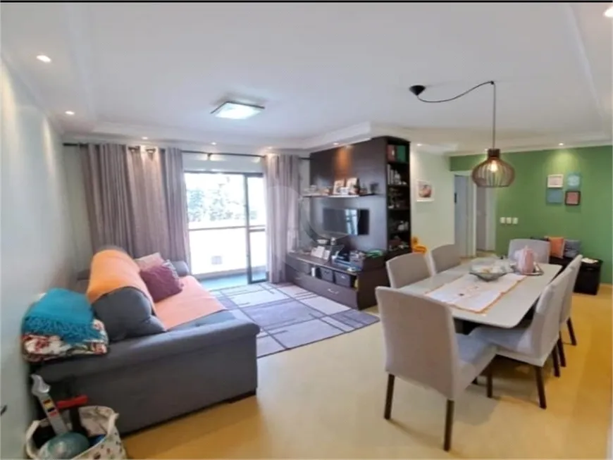 Foto 1 de Apartamento com 3 Quartos à venda, 64m² em Horto Florestal, São Paulo