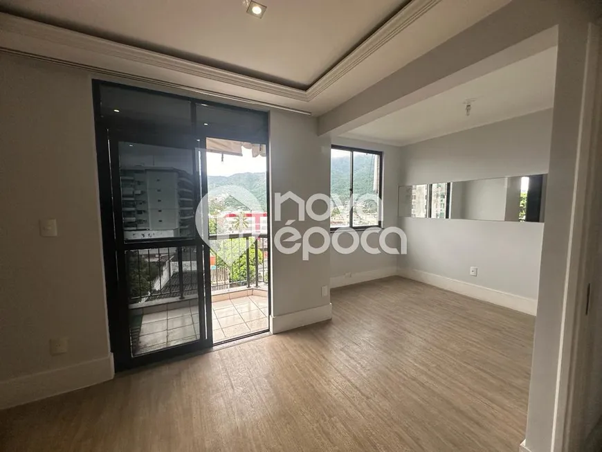 Foto 1 de Apartamento com 3 Quartos à venda, 199m² em Freguesia- Jacarepaguá, Rio de Janeiro