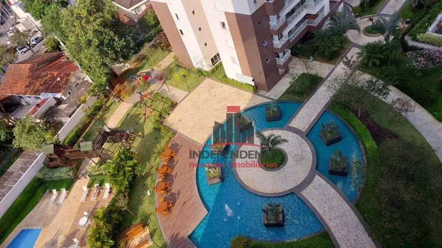 Foto 1 de Apartamento com 4 Quartos à venda, 167m² em Jardim Esplanada, São José dos Campos