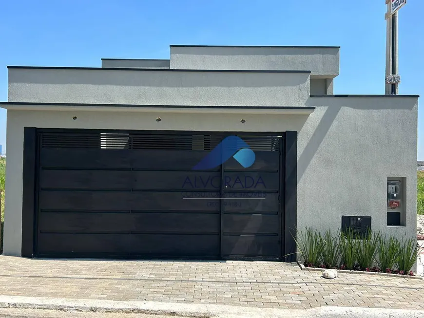 Foto 1 de Casa com 3 Quartos à venda, 110m² em Vila Santos, Caçapava