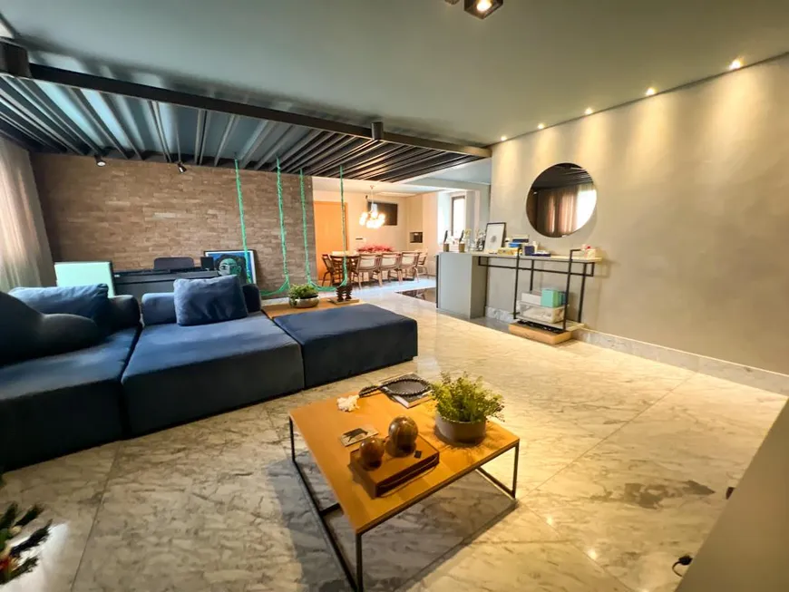 Foto 1 de Apartamento com 4 Quartos à venda, 150m² em Cruzeiro, Belo Horizonte