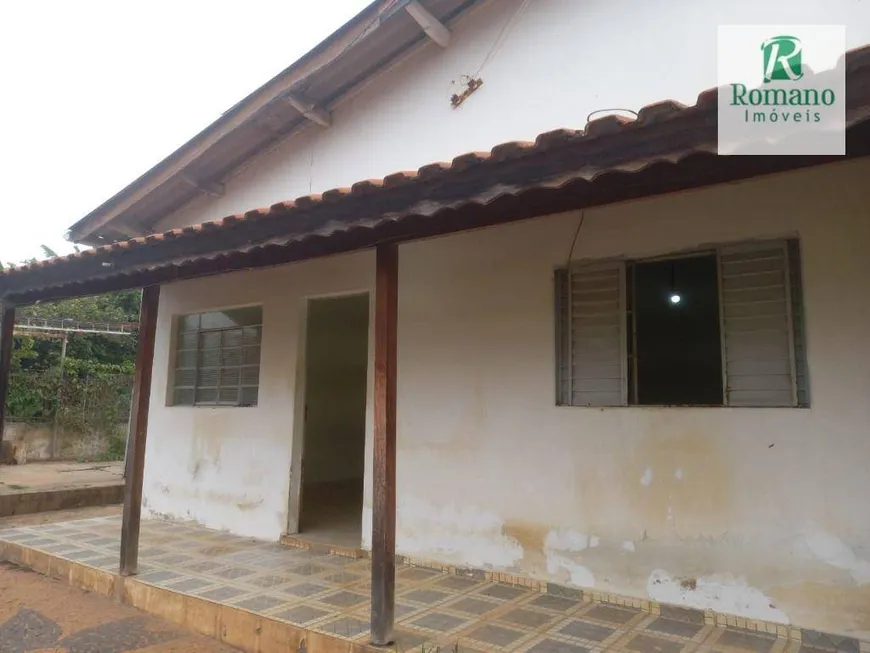 Foto 1 de Casa com 2 Quartos à venda, 116m² em Vila Anhangüera, Campinas