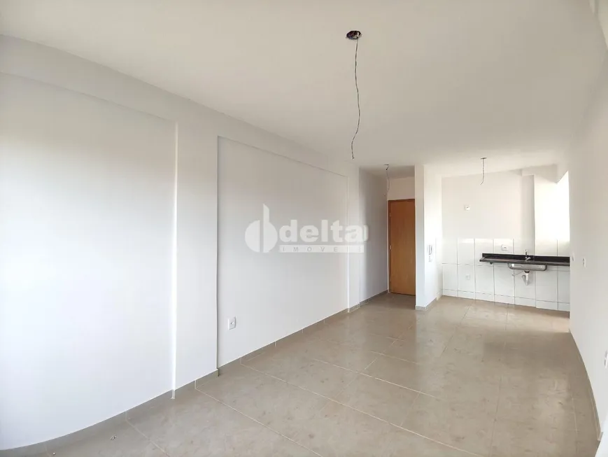 Foto 1 de Apartamento com 2 Quartos à venda, 60m² em Luizote de Freitas, Uberlândia