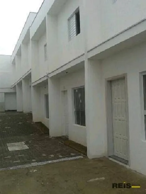 Foto 1 de Casa com 2 Quartos à venda, 60m² em Vila Barao, Sorocaba